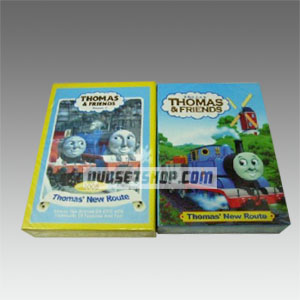 Thomas & Friends Seasons 1-2  DVD Boxset