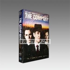 The Company Complete Series DVD Boxset