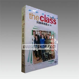 The Class Season 1 DVD Boxset