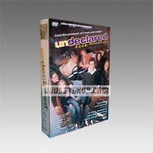 Undeclared Season 1 DVD Boxset