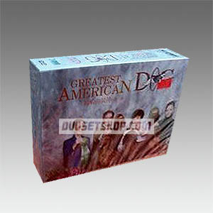 Greatest American Dog Season 1 DVD Boxset