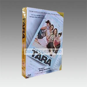 United States of Tara Season 1 DVD Boxset