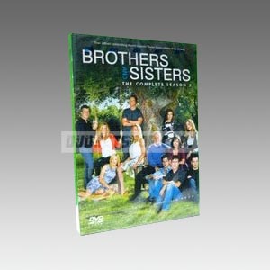 Brothers and Sisters Season 3 DVD Boxset