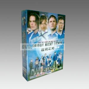 Friday Night Lights Seasons 1-2 DVD Boxset