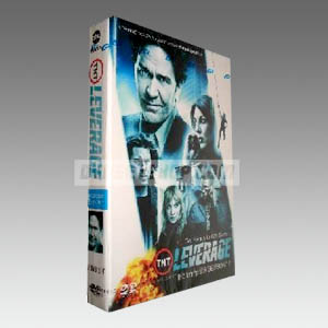 Leverage Season 1 DVD Boxset
