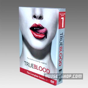 True Blood Season 1 DVD Boxset