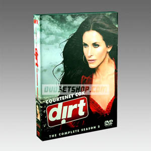 Dirt Seasons 1-2 DVD Boxset