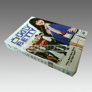 Ugly Betty Season 3 DVD Boxset