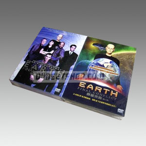 Earth: Final Conflict Seasons 1-2 DVD Boxset