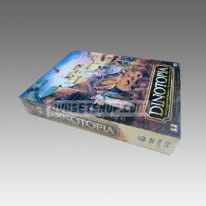 Dinotopia Complete Series  DVD Boxset