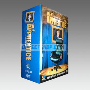 The Apprentice Season 1-7 DVD Boxset