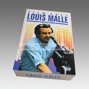 Louis Malle Complete 24 Movies Collection DVD Boxset