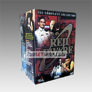 Red Dwarf Complete Seasons DVD Boxset