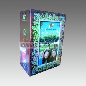 Gilmore Girls Seasons 1-7 DVD Boxset