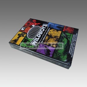 Wildboyz Season 1 DVD Boxset