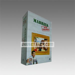 Married With Children Seasons 1-10 DVD Boxset