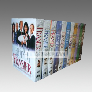 Frasier Seasons 1-11 DVD Boxset