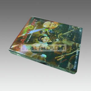 Flashpoint Seasons 1-2 DVD Boxset (DVD-9)