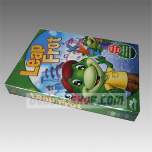 Leap Frog Complete Seires DVD Boxset
