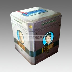 Friends Seasons 1-10 DVD Boxset
