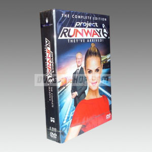 Project Runway Season 6 DVD Boxset