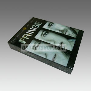 Fringe Season 1 DVD Boxset-D9