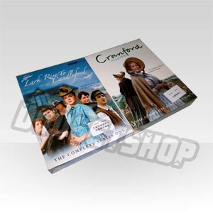 Cranford Seasons 1-2 DVD Boxset