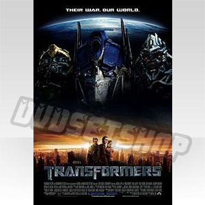 Transformers [Blu-Ray]