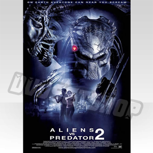 Aliens vs. Predator: Requiem [Blu-Ray]