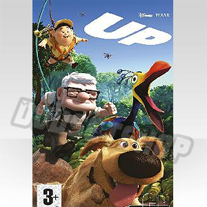 UP [Blu-Ray]