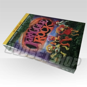 Fraggle Rock DVD Boxset