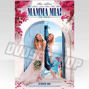 Mamma Mia [Blu-Ray]