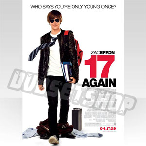 17 Again [Blu-Ray]