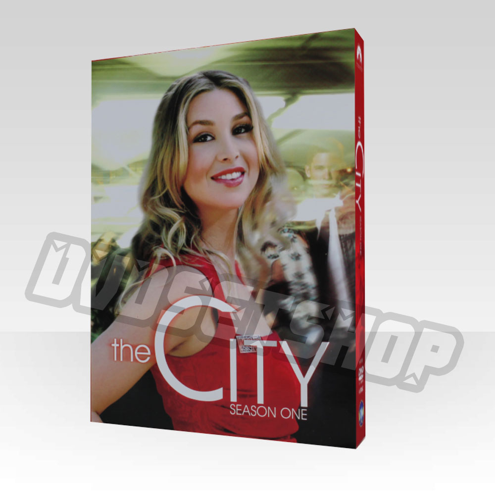 The City Season 1 DVD Boxset