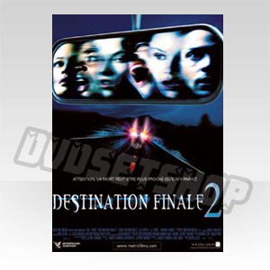 Final Destination 2 [Blu-Ray]