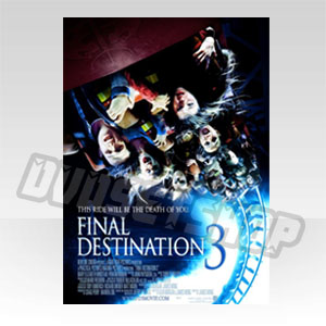 Final Destination 3 [Blu-Ray]