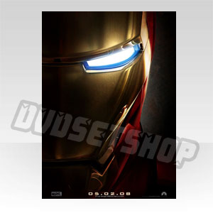 Iron Man 1[Blu-Ray]