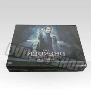 The Dresden Files Season 1 DVD Boxset