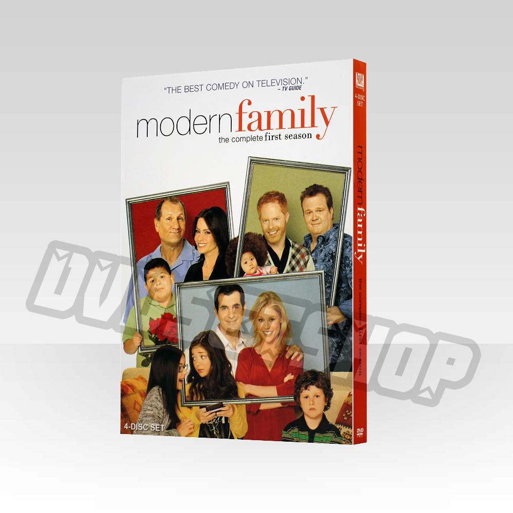 Modern Family Season 1 DVD Boxset