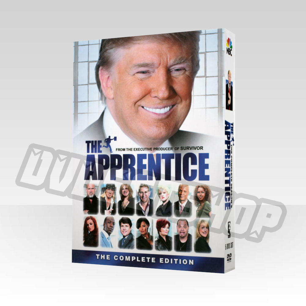 The Apprentice Season 9 DVD Boxset