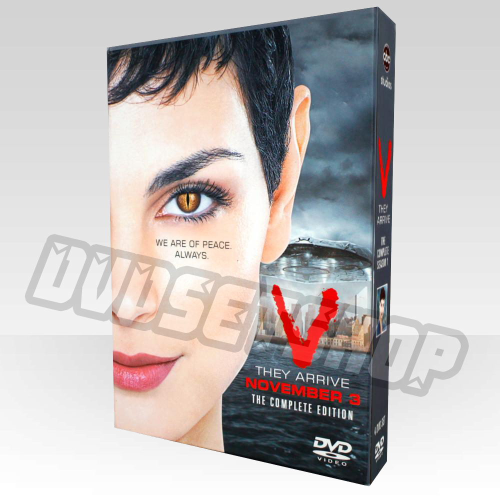 V Season 1 DVD Boxset