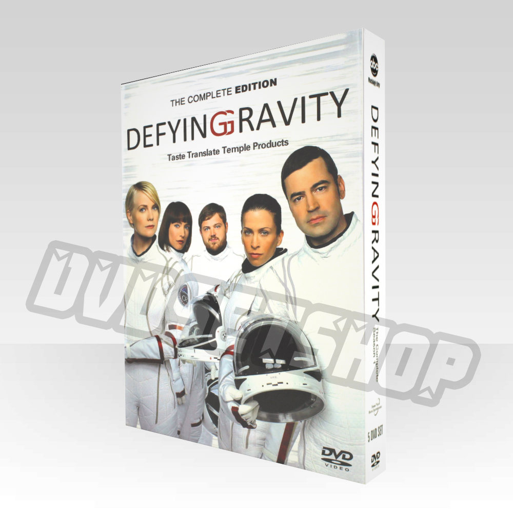 Defying Gravity Season 1 Complete DVD Boxset