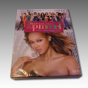 America's Next Top Model Seasons 1-15 DVD Boxset-D9