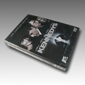 The Kennedys  Season 1 DVD Boxset
