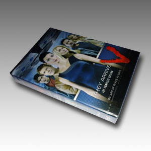 V Seasons 1-2 DVD Boxset