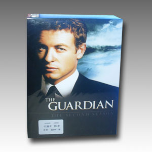 The Guardian Season 2 DVD Boxset