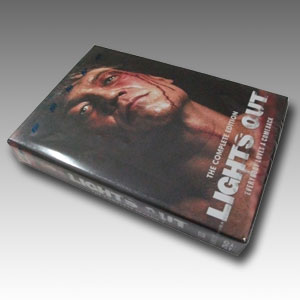 Lights Out Season 1 DVD Boxset