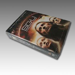 Stargate Universe Season 1-2 DVD Boxset