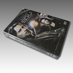 Stargate Universe Season 2 DVD Boxset
