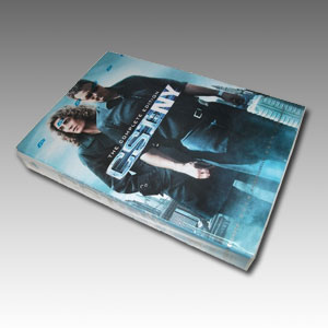 CSI: NY Season 7 DVD Boxset